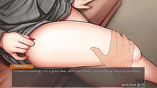 Sylvia (ManorStories) - 33 I Want You To Feel Good By MissKitty2K