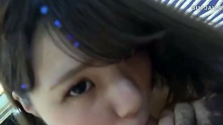 We Will Teach An Innocent Slender Girl With Small Breas