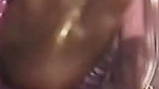 Perverted Mom Masturbating Into Her Open Pussy
