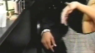 Hot MILF Li Likes Cock