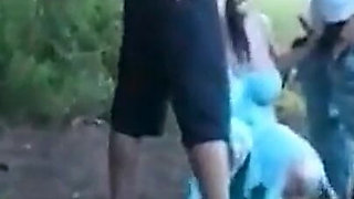 Big Knockers Jojo Dogging MILF