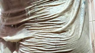 Salem Mallu Girl Bathing