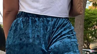 Blonde emo amateur solo masturbation