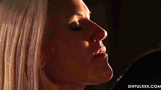 Raunchy Blanche Bradburry incredible sex video