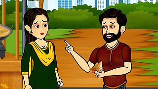 The story of Meera and Ayan's sex with a samosa seller