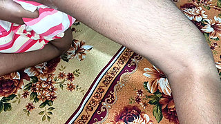 Desi stepbrother and stepsister hot sex. Deepthroat and sex in all positions. Stepbrother fucked my face then stepbrother starte