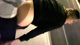 Oral Sex, Bus Stop Sex and Orgasm at Home