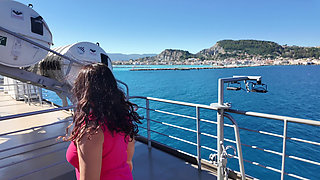 My Memories of a Holiday in the Greek Islands