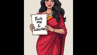 Busty Indian Lady Doctor in Saree Fucked by Her Ex-Boyfriend - Episode 1