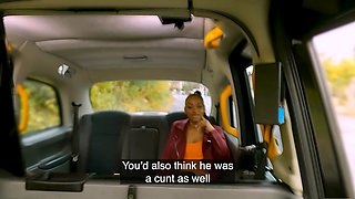 Fake Taxi She is wearing NO PANTIES