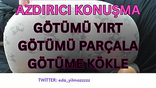 Rip My Ass, Smash My Ass, Root My Ass - Turkish MILF