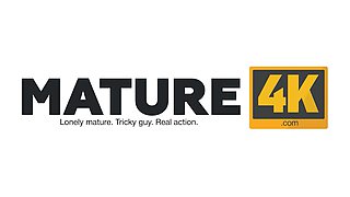 Mature4k. pretty tutor over fifty is bonked by the homeowners sonny