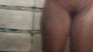 Pinay nag shower before she fuck