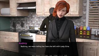 Dusklight Manor Breakfast With Sexy Girls Ep 59