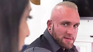 Daughterswap - freak stepfathers make their stepdaughters shriek while drilling their teen vulvas part2