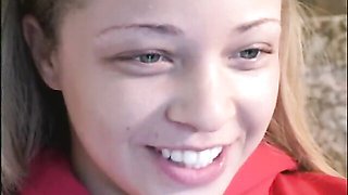 Tia Sweets's blowjob trailer by Real Anal Stories