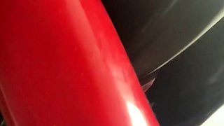 Beautiful brunette in sexy solo fingering masturbation 4 wmv