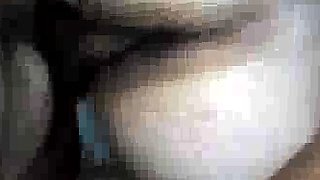 Brunette Helena Price anally riding monster BBC after BJ aa