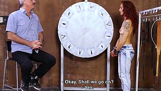Brutal BDSM Session - EP