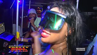 Kerry Star Bus Ride - amateur porn