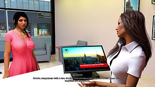 Complete Gameplay - Anna: Exciting Affection 2, Part 1