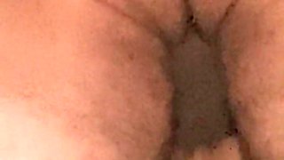 Stepdaughter Squirting Creampie In Doggystyle