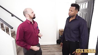 Sensuous Taylor Nicole at big black dick movie
