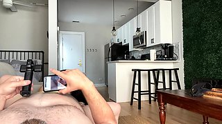 Amateur teen bubble butt booty babe hard fuck and cumshot