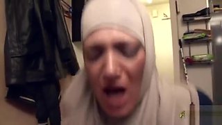 Arab Salima Akim Fucked By Men HD