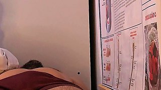 Erection During Consultation with the Nurse