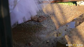 Love In The Mud With Tiffany Tyler, Ryan Madison - Brazzers