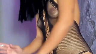 Clit Worship That Ends in a Mess