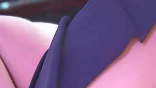 Xordel Intense Anal Sex in a Public Bar: Hot Nympho Schoolgirl with a Big Butt Gets Hardcore Fucked at a Wild Sexual Party