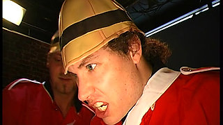 Ggg John Thompson- MILF Serves and Get Served by Multiple Huge Cock and Pissed Gangbang