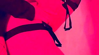 I Love Strapon and Fucking His Ass Hard