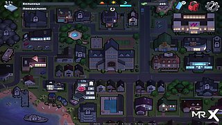 Summertime saga - Jerk off a Little on Bed E1 # 77