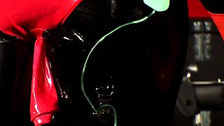 Femdom fetish bitches use bdsm