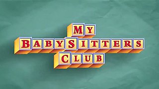Hot Babysitter Blowjob Contest - Nicky Rebel, Selina Bentz & Bunny Fae Compete to Make Him Cum