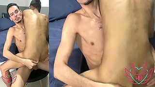 Maids Stepson Wanted To Sit On My Dick