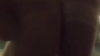 Amateur Roommate Asked a MILF with a Big Ass to Fuck Him for Bad Behavior