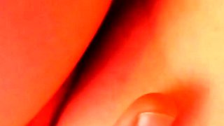 Masturbation close up Tamara big clit