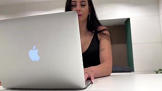 Hard Sex And Blowjob With Almendra Gala 10 Min With Valentino Roca