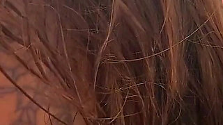 Tiny Tinder Petite Slut Fucked in Shower and Bath