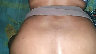 Lonly Homemade Hotwife Fucked by Husband Friend