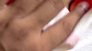Hot Indian Desi Village Maid Was Fucking with Boss in Bathroom in Clear Hindi Audio