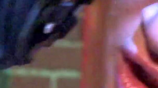 Bondage chamber of cock sharing