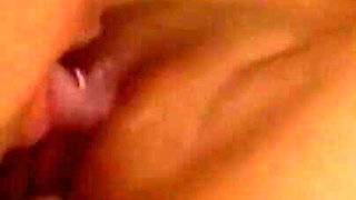 The Most Beautiful Ebony Ever Fucked and Cummed in Mouth by a Monster Cock