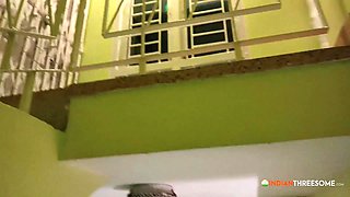 Real Indian Couple Having Raw Passionate Lovemaking In Hotel
