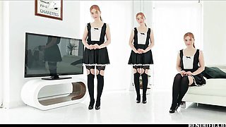 Inveigling Jia Lissa - small tits action - Hentaied