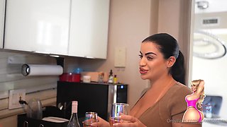 Uptown Jenny & Lissa Aires Interracial Sex